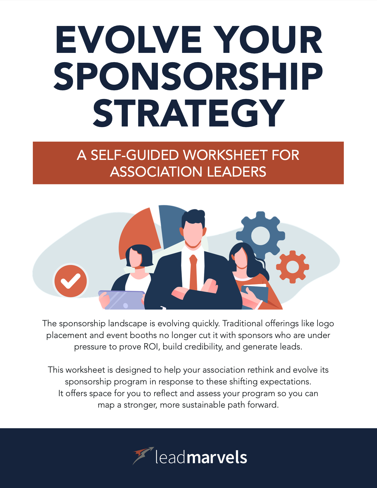 Evolve Your Sponsorship Strategy