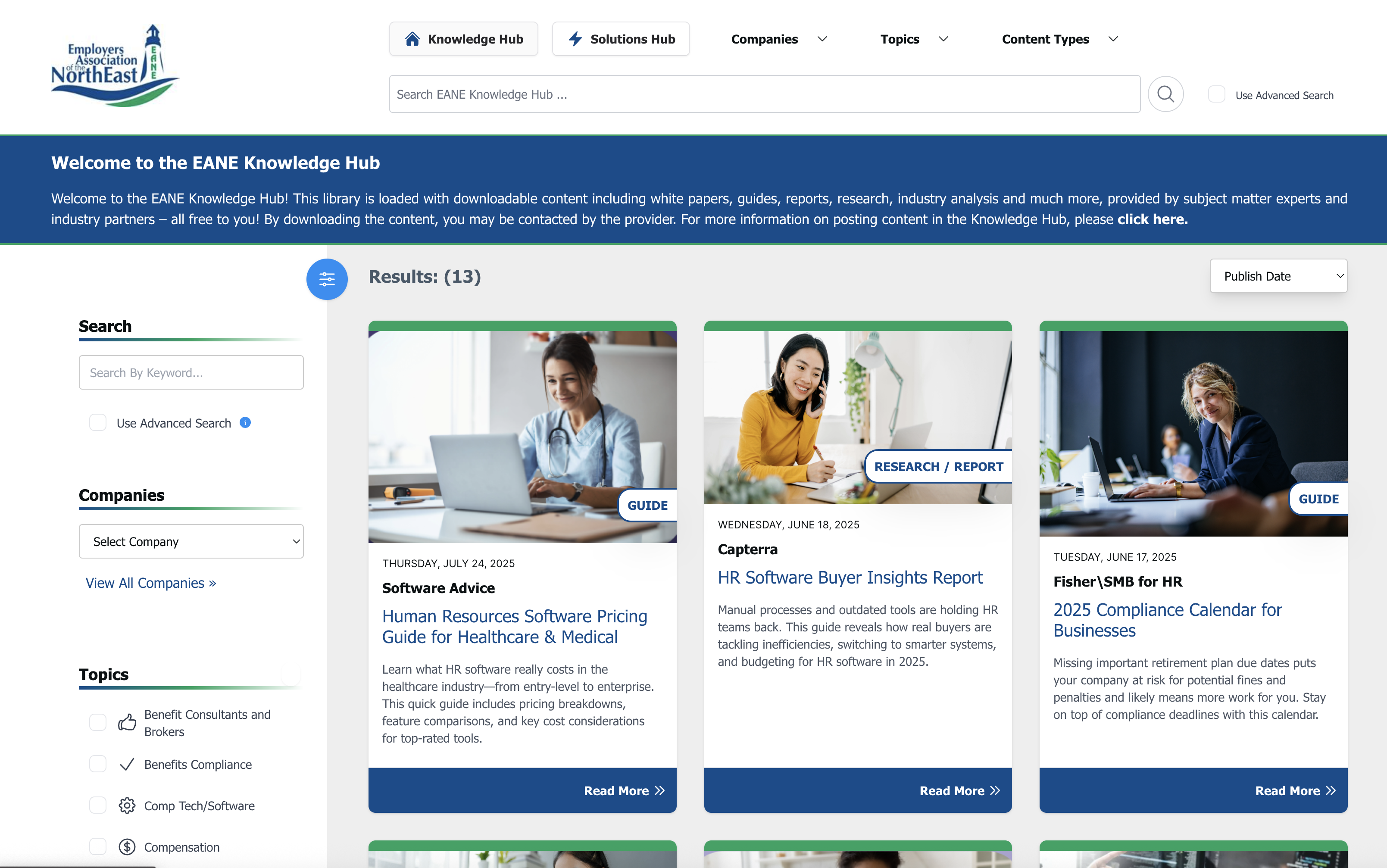 A snapshot of our newest Human Resources partner